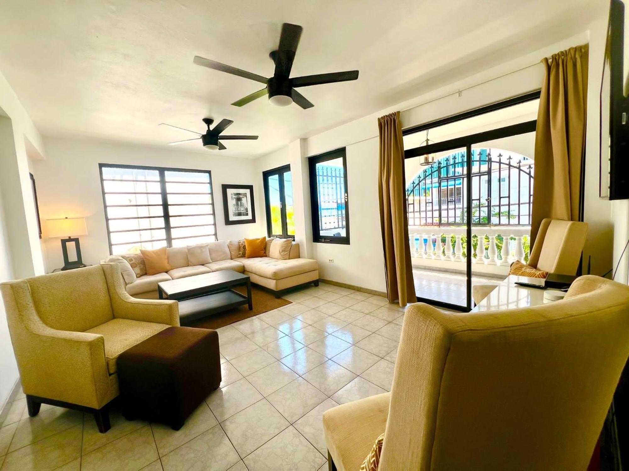 Trinitaria House Hotel San Juan Luaran gambar