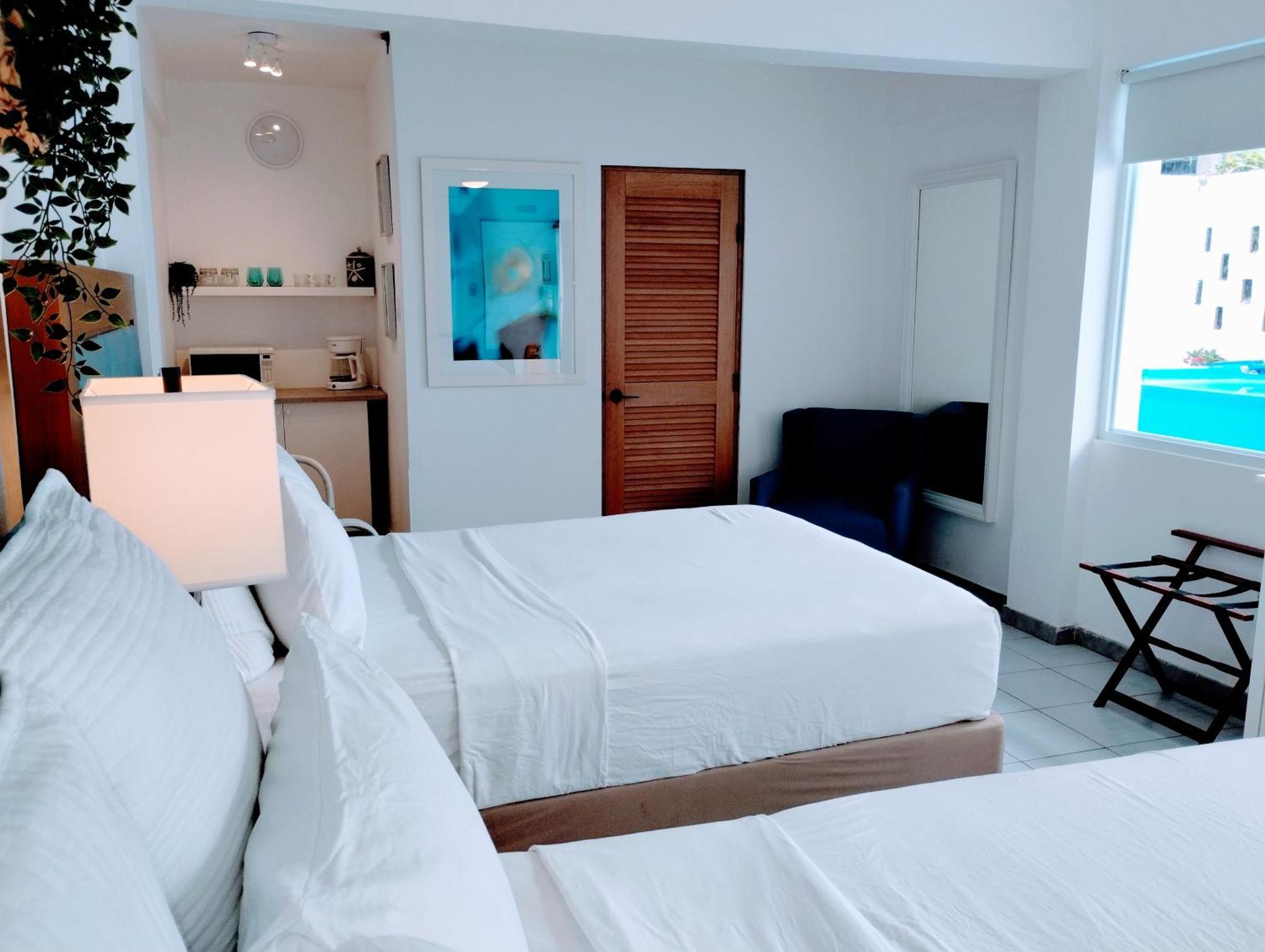 Trinitaria House Hotel San Juan Luaran gambar