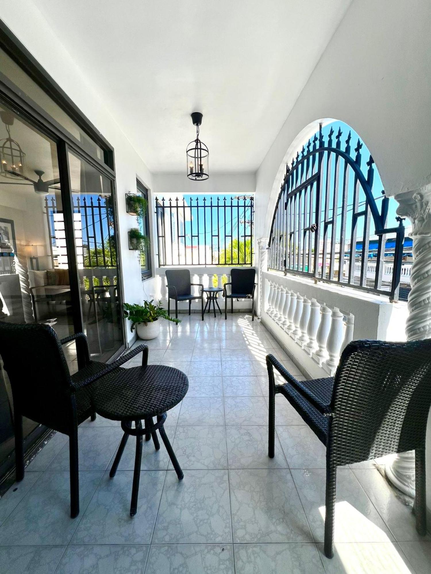 Trinitaria House Hotel San Juan Luaran gambar